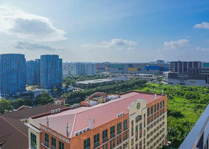 Cozy Apartment Manila