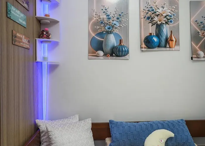 Apartment Cozy Manila