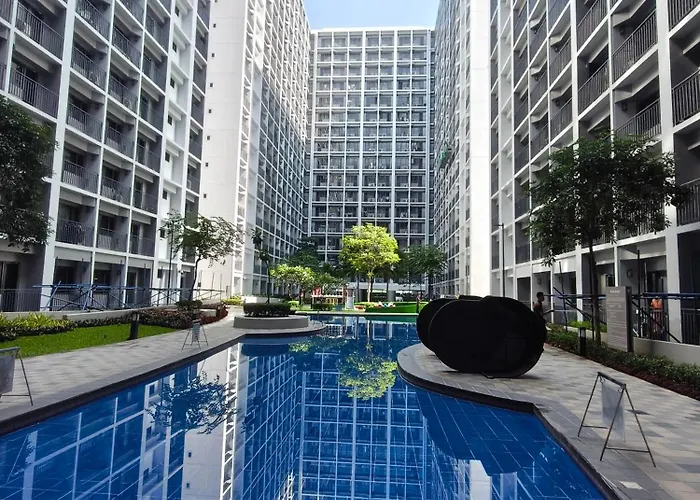 Cozy Apartment Manila