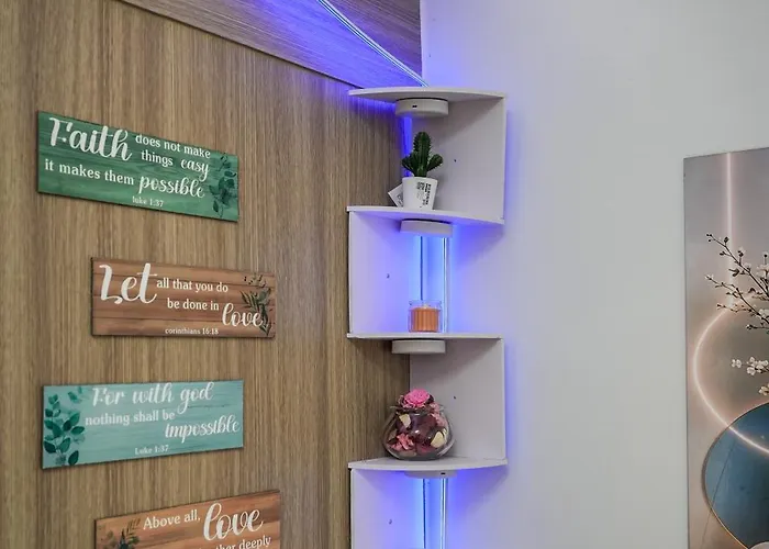 Cozy Apartment